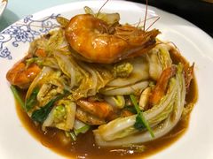 -新海渔港·胶东海鲜家常菜·家宴(奥体中心店)