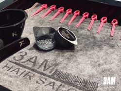 -3AM HAIR SALON烫发染发接发