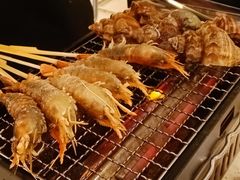 -白仁仔· 活烤海鲜 宵夜(豫园店)