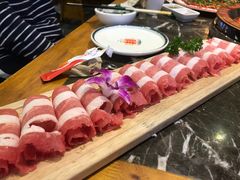 -蜀辣居鲜货老火锅(簇桥富顿中心店)