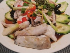 姜麻无骨鱼-滋粥楼·顺德菜(番禺广场总店)