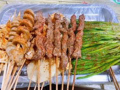 -马记烧烤(迎春路店)