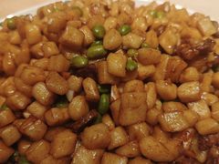 -清真·老门框爆肚涮肉·中华老字号(丰管路店)