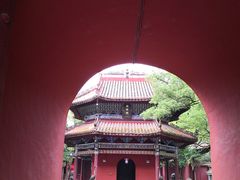 -南岳衡山风景名胜区-南岳大庙