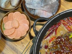 -阳阳老火锅(小南门店)