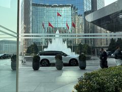-茶源Fountain Lounge大堂吧·北京东方君悦大酒店
