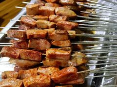 -老姜烤肉(河马石商园店)