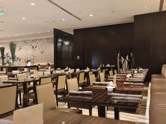 -北京希尔顿逸林酒店-逸轩西餐厅-自助餐厅