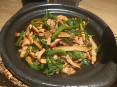 -川堂风·跷脚牛肉·乐山爆炒(宝山日月光店)