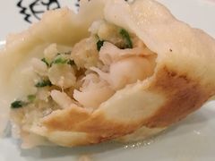 生煎虾饺（六只）-渔娘渔家丹东海鲜(东直门店)