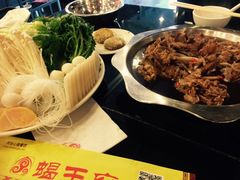 -蝎王府羊蝎子(西直门店)