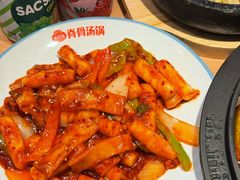 -韩香福脊骨汤锅(上杭路店)