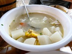 箩卜汤-李庄白肉(草堂店)