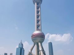 -陆家嘴空中步行连廊