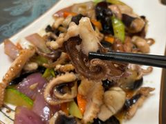 -宾朋海鲜特色美食餐厅·纯手工鲅鱼水饺(兴海路店)