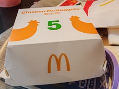 -麦当劳(番禺信联大厦店)