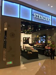 -STENDERS施丹兰