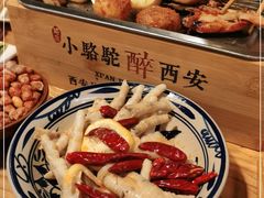 -福苗小骆驼烧烤(莲湖路店)