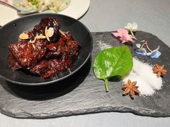 文火雪花牛小排-美林阁