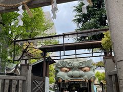 -难波八坂神社
