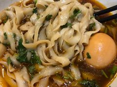 牛肉刀削面-晋爱面大同刀削面(白纸坊店)