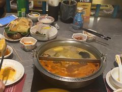 -一绪に寿喜烧(荟聚店)