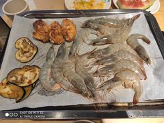 -玫瑰花园自助烤肉(顺义鑫海韵通店)