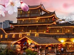 -二十八里太湖船菜(吉祥路店)