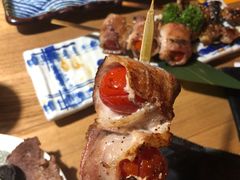 爆汁五花串-江户烧肉(高德店)