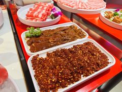 -小龙坎火锅(汉街店)