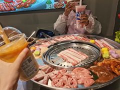 -哈哈碳都·牛肋条无限自助烤肉(宝龙店)