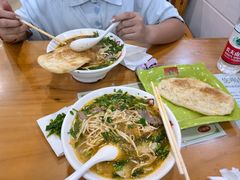 牛肉汤-谢继红26号牛肉汤(田家庵店)