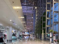 -济南遥墙国际机场-叁号贵宾厅
