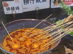 -汉阳廷自助烤肉·火锅(佳兆业广场店)