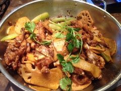 iphone_upload_pic-蛙蛙叫干锅年代(簋街总店)