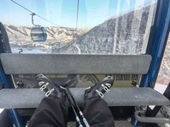 -翠云山银河滑雪场