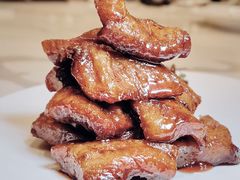 熏鲈鱼-海味观(老西门店)