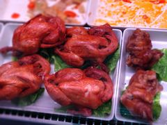 -阿满卤香鸡(新街口印象汇店)