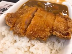 黄金猪排咖喱饭-吉野家(长沙五一广场IFS店)