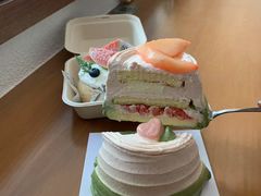 -流酥可心·牛乳蛋糕商店(禾祥西路店)