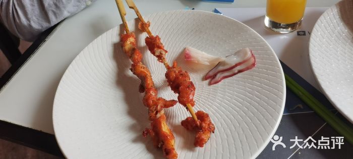 晋江温德姆酒店·自助餐厅图片