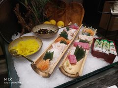 -岷山饭店-芝芝自助餐厅