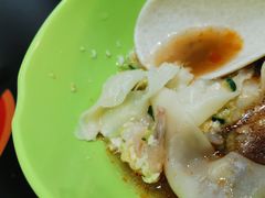-吉祥馄饨(牡丹园店)