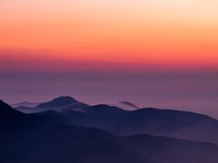 -鬼笑石后山停车场