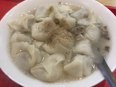 馄饨-宋家馄饨馆(八一公园店)