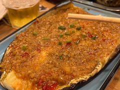 -東豫狼鲜货烧烤. 碳火烤鱼. 小龙虾(上海首店)
