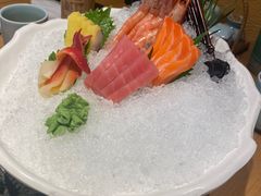 -虹料理·日料放题(悠方店)