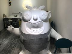 -茶力的小怪兽(梅林卓悦汇店)