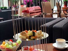 -天津海河悦榕庄·Lobby Lounge大堂吧