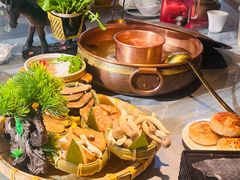 -慢丽江·云南野生菌土鸡锅(付家庄店)